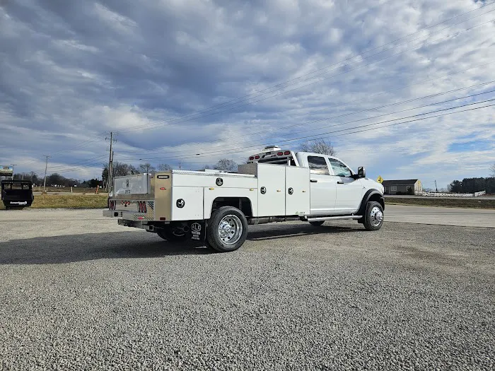 ALE Truck Beds & Truck Wash 5