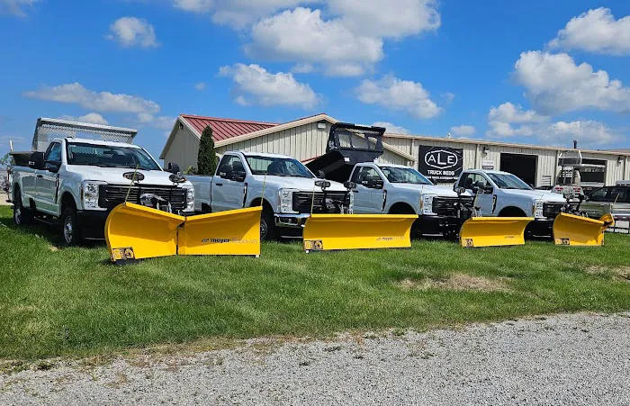 ALE Truck Beds & Truck Wash 8
