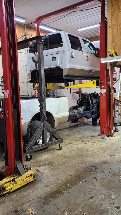 C. K. Auto & Truck Repair LLC 0