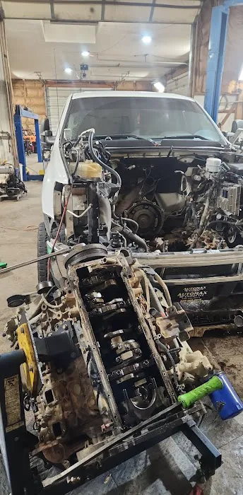 C. K. Auto & Truck Repair LLC 4