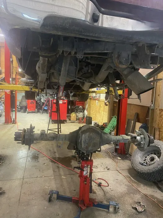 C. K. Auto & Truck Repair LLC 9
