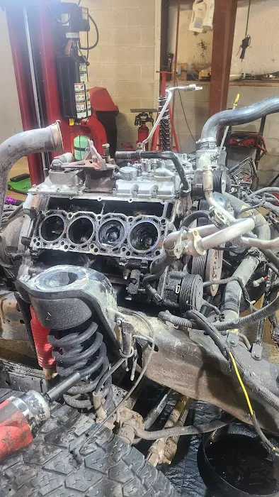 C. K. Auto & Truck Repair LLC 6