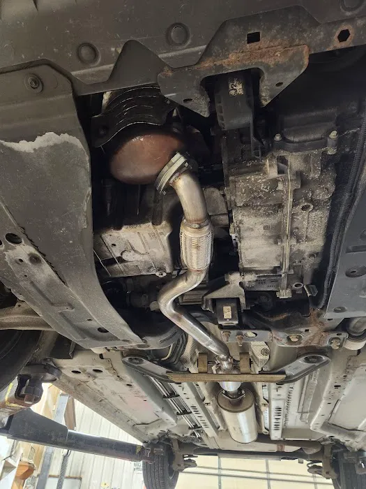 C. K. Auto & Truck Repair LLC 1