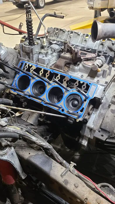 C. K. Auto & Truck Repair LLC 5