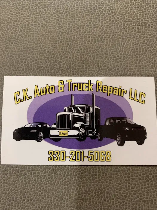 C. K. Auto & Truck Repair LLC 8