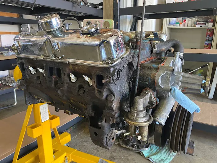 Fleck's High Performance 5