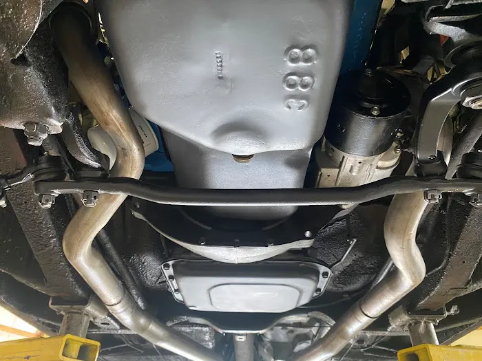 Fleck's High Performance 8