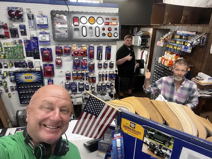 NAPA Auto Parts -Heartland Expert Automotive Resource Team, Inc 0