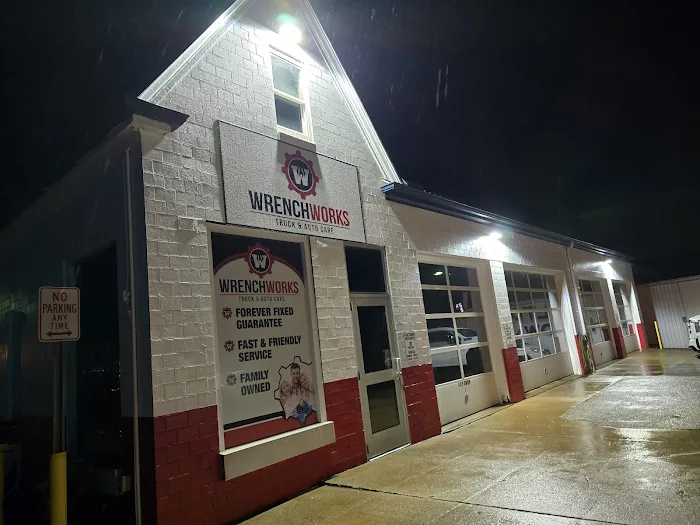 WrenchWorks Truck and Auto Care Dalton 9