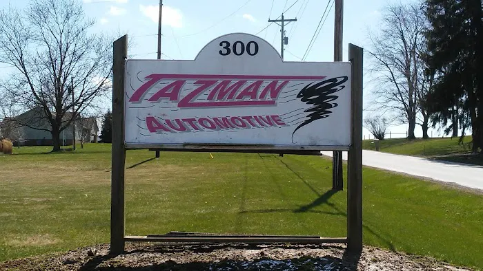 Tazman Automotive 1