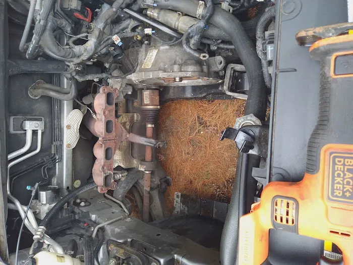 Smokey's Diesel and Auto Repair 2