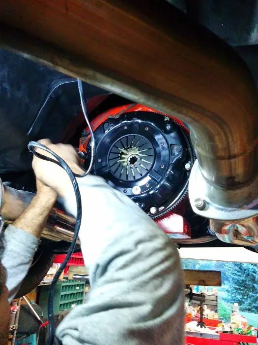 Trip's Garage 2