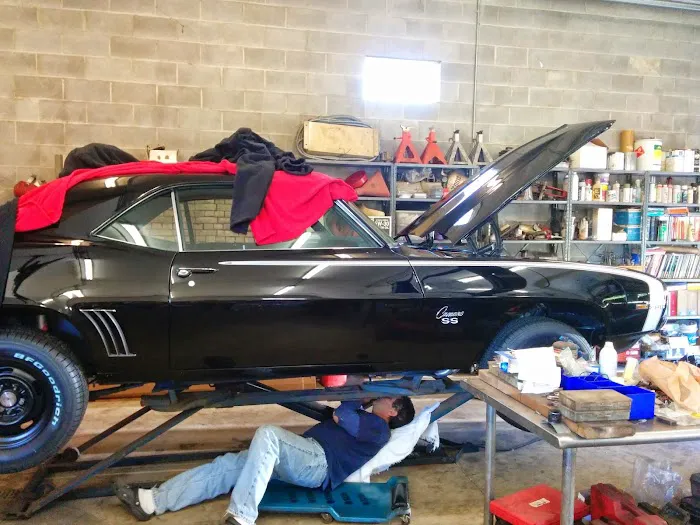 Trip's Garage 3