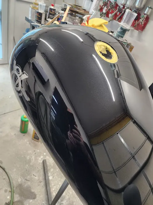 Jlh choppers 5