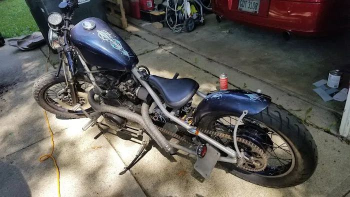 Jlh choppers 1