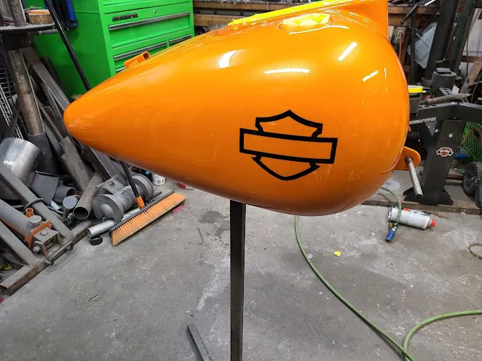 Jlh choppers 6