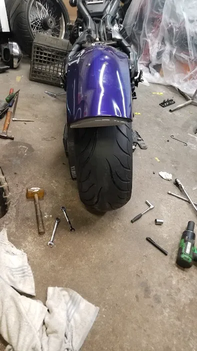 Jlh choppers 3