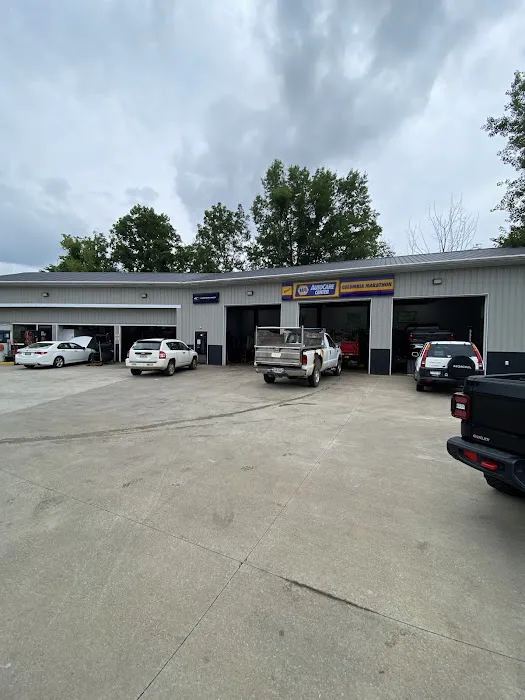 Columbia Marathon Gas & Auto Care 0