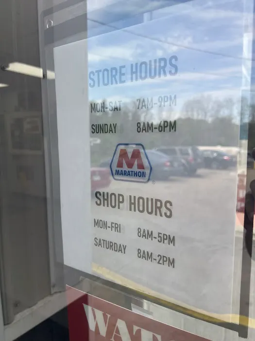 Columbia Marathon Gas & Auto Care 5