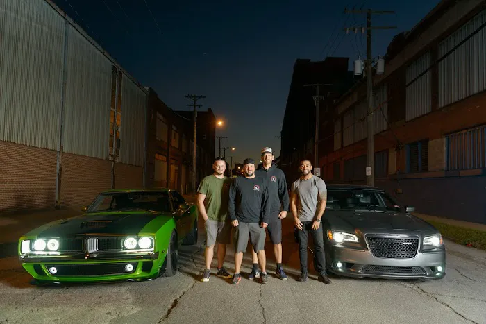 Cleveland Power & Performance 7