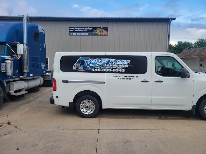 Forrest Phillips Mobile Truck And Trailer Repair 0