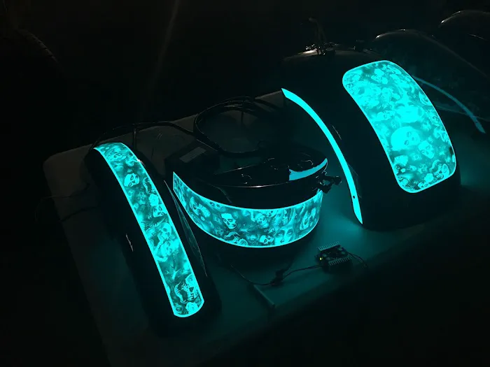 H2o Graphics by design Inc. 6