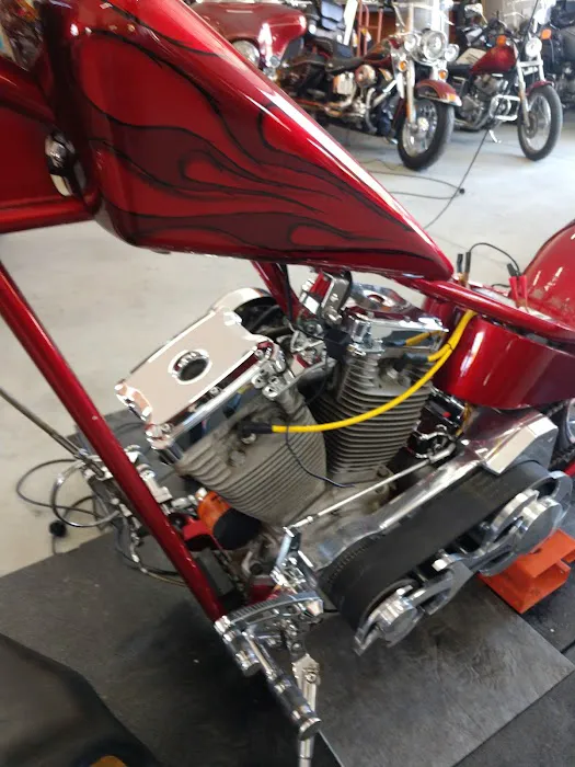 Countyline Cycles 3
