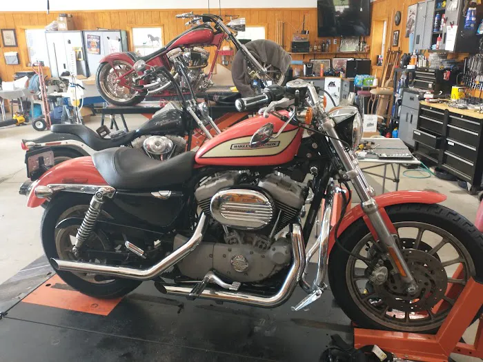 Countyline Cycles 6