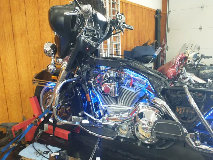 Countyline Cycles 2