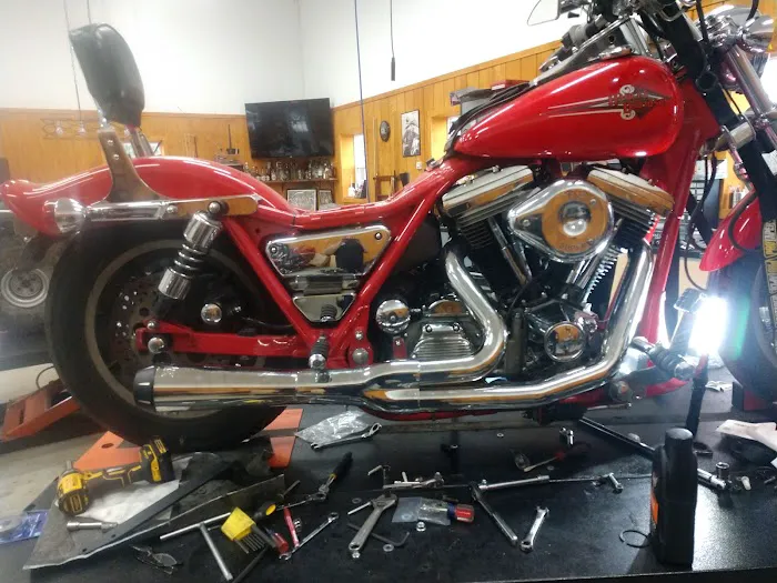 Countyline Cycles 4