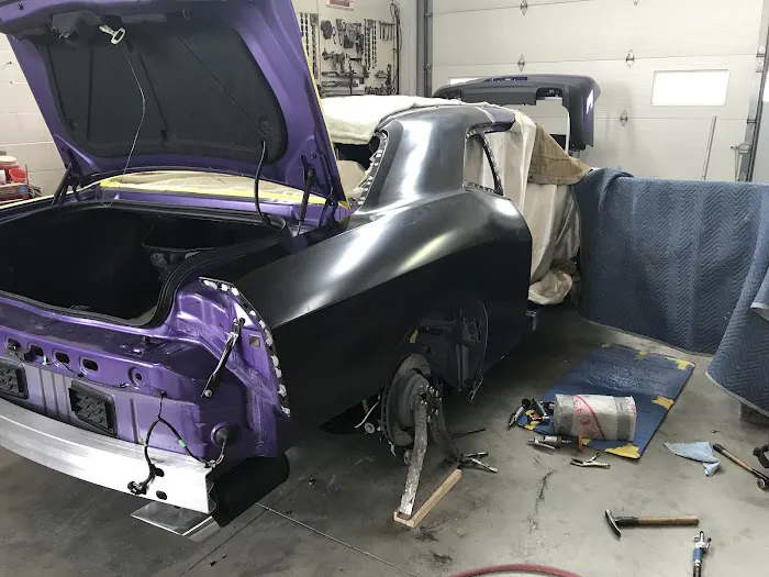 Autoworks Collision Center Inc. 5