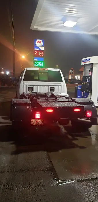Snyder Hot Shot Trailers 0