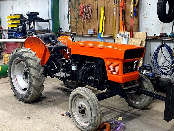 Cranks Automotive LLC. 9