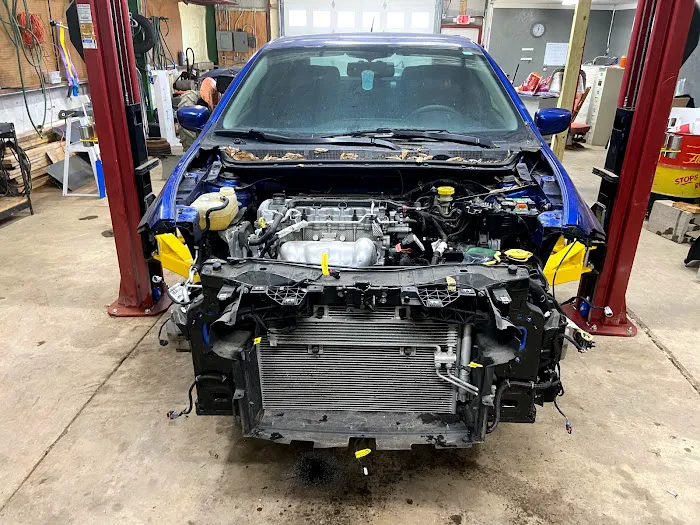 Cranks Automotive LLC. 6