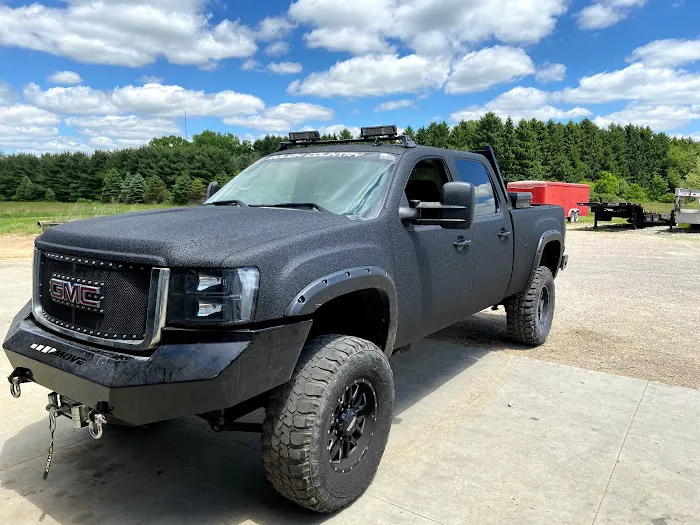 Cranks Automotive LLC. 0