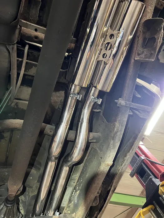 Cranks Automotive LLC. 2