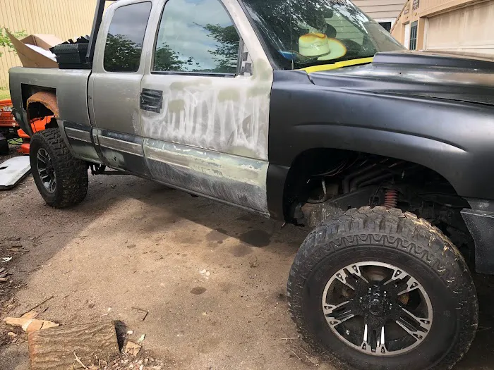 Cranks Automotive LLC. 1
