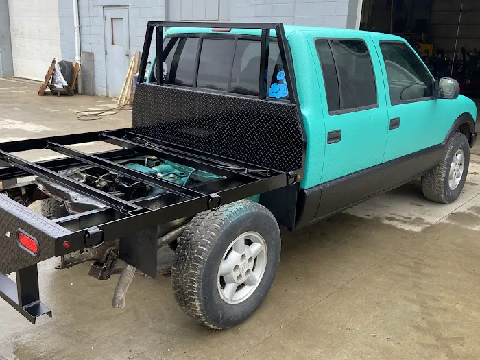 Cranks Automotive LLC. 3