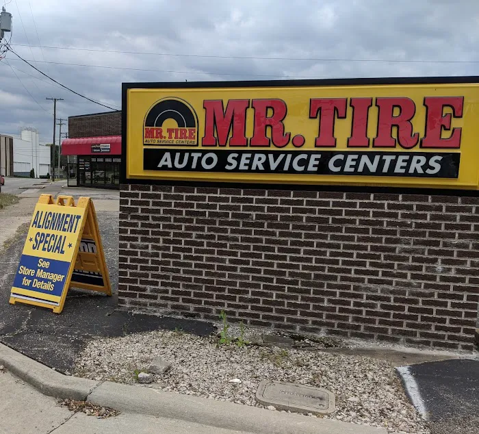 Mr. Tire Auto Service Centers 0