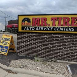Mr. Tire Auto Service Centers ico