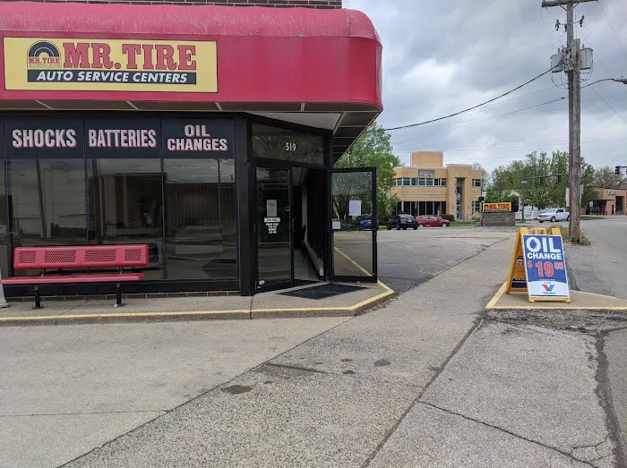 Mr. Tire Auto Service Centers 5