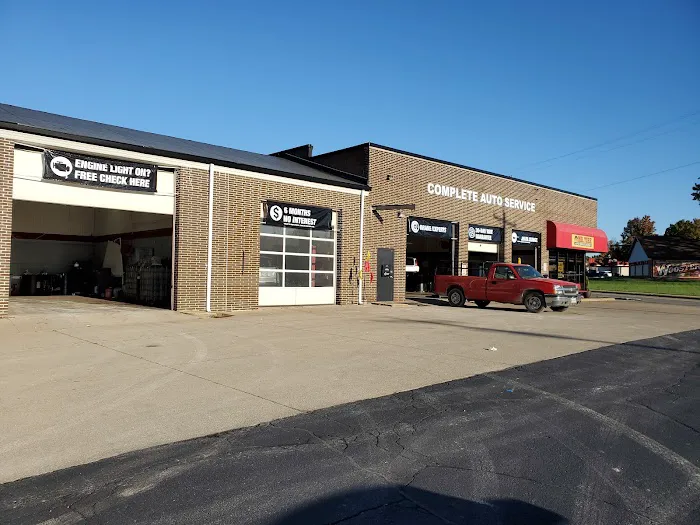 Mr. Tire Auto Service Centers 8