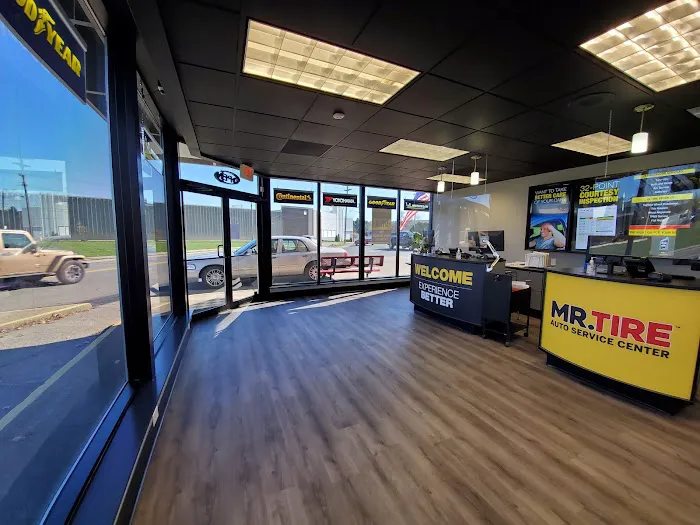 Mr. Tire Auto Service Centers 6