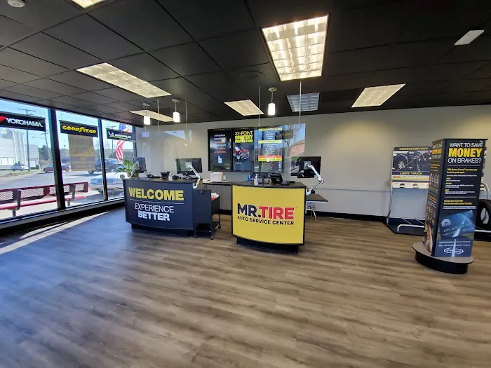 Mr. Tire Auto Service Centers 7