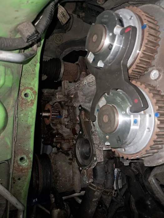 Buddy Auto 7