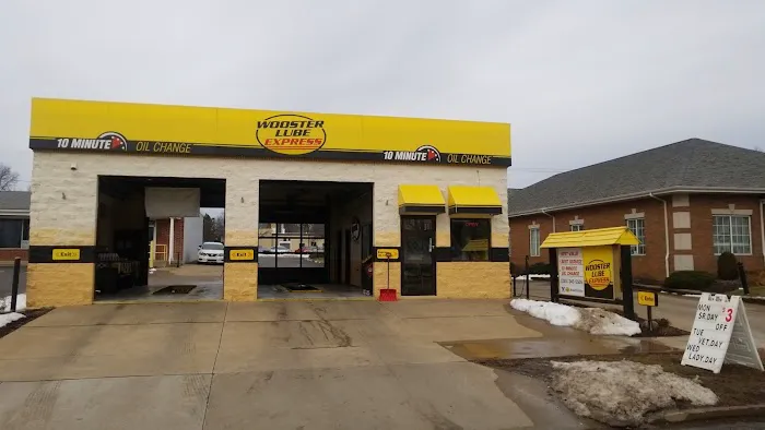 Wooster Lube Express 1