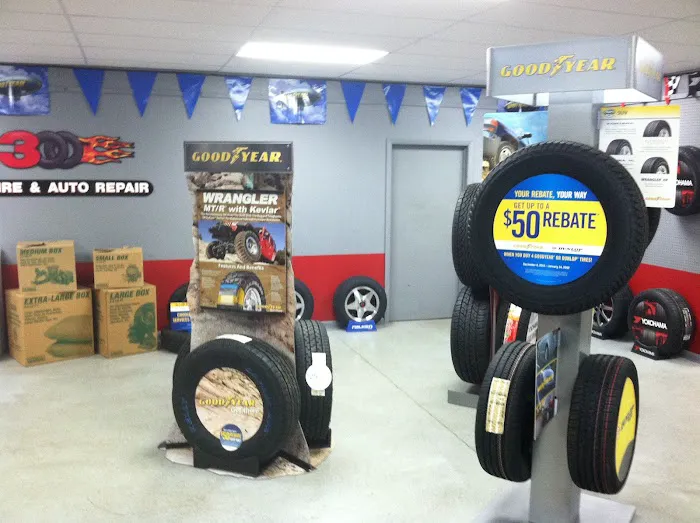 Van's Auto Service & Tire Pros Wooster 7