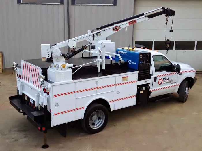 MHW Mechanical Services LLC 2