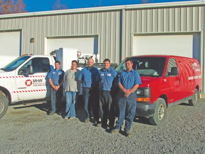 MHW Mechanical Services LLC 1