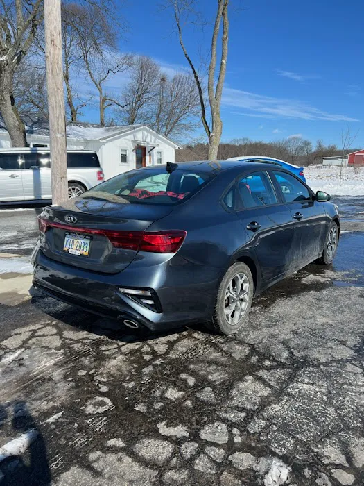 Curly's Body Shop LLC 1